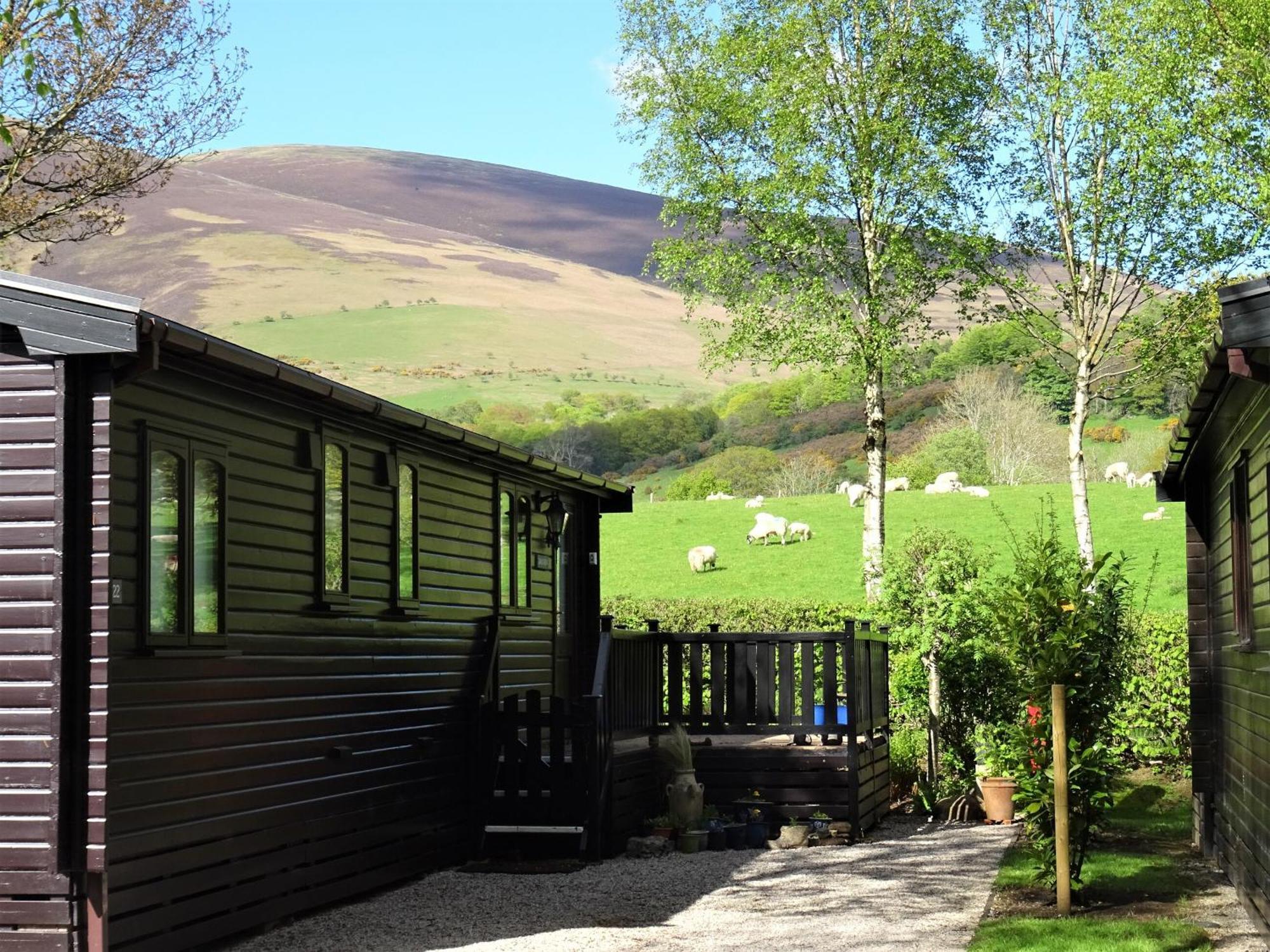 Bewick Lodge Keswick (Cumbria) Exterior foto