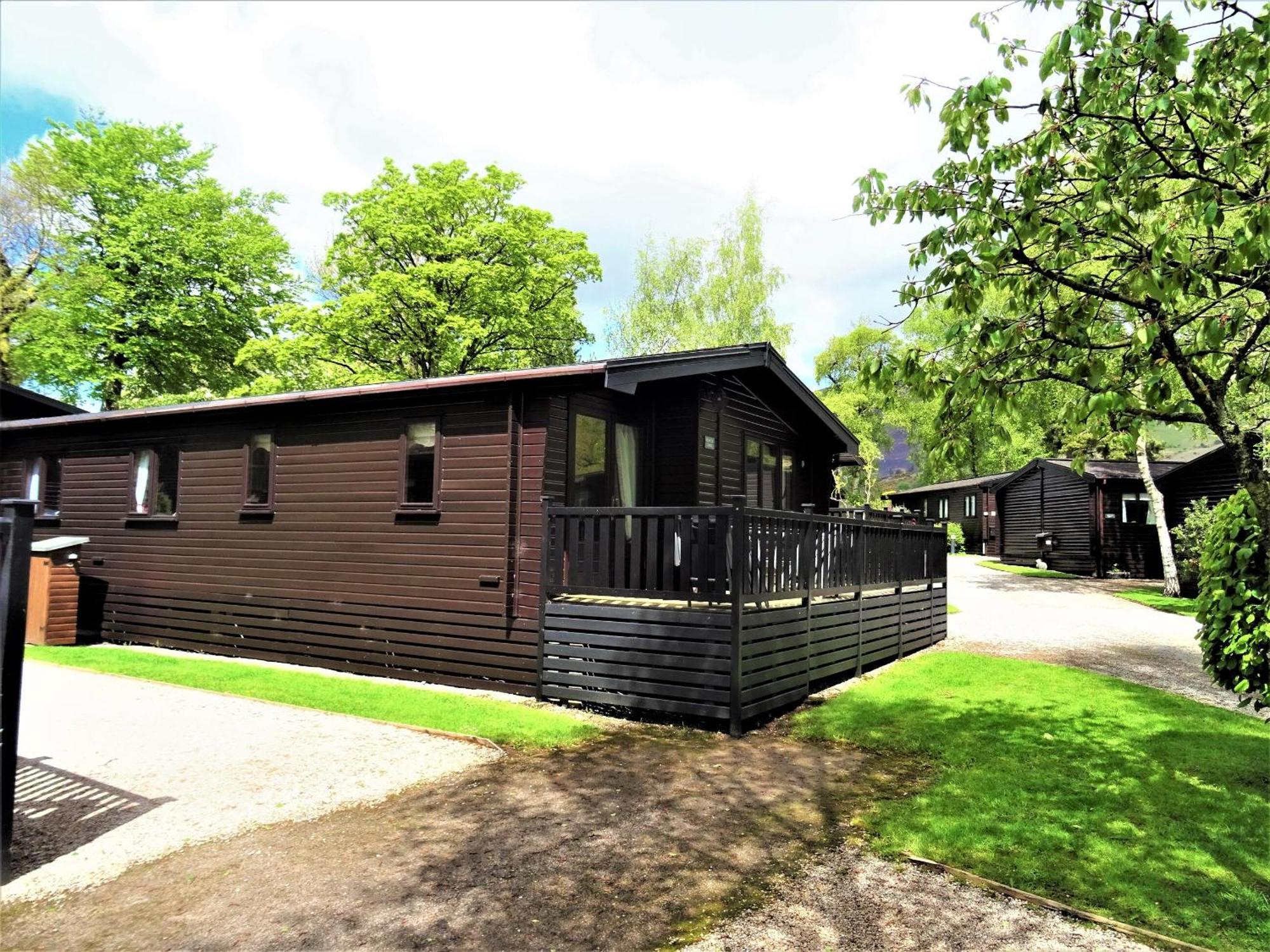 Bewick Lodge Keswick (Cumbria) Exterior foto