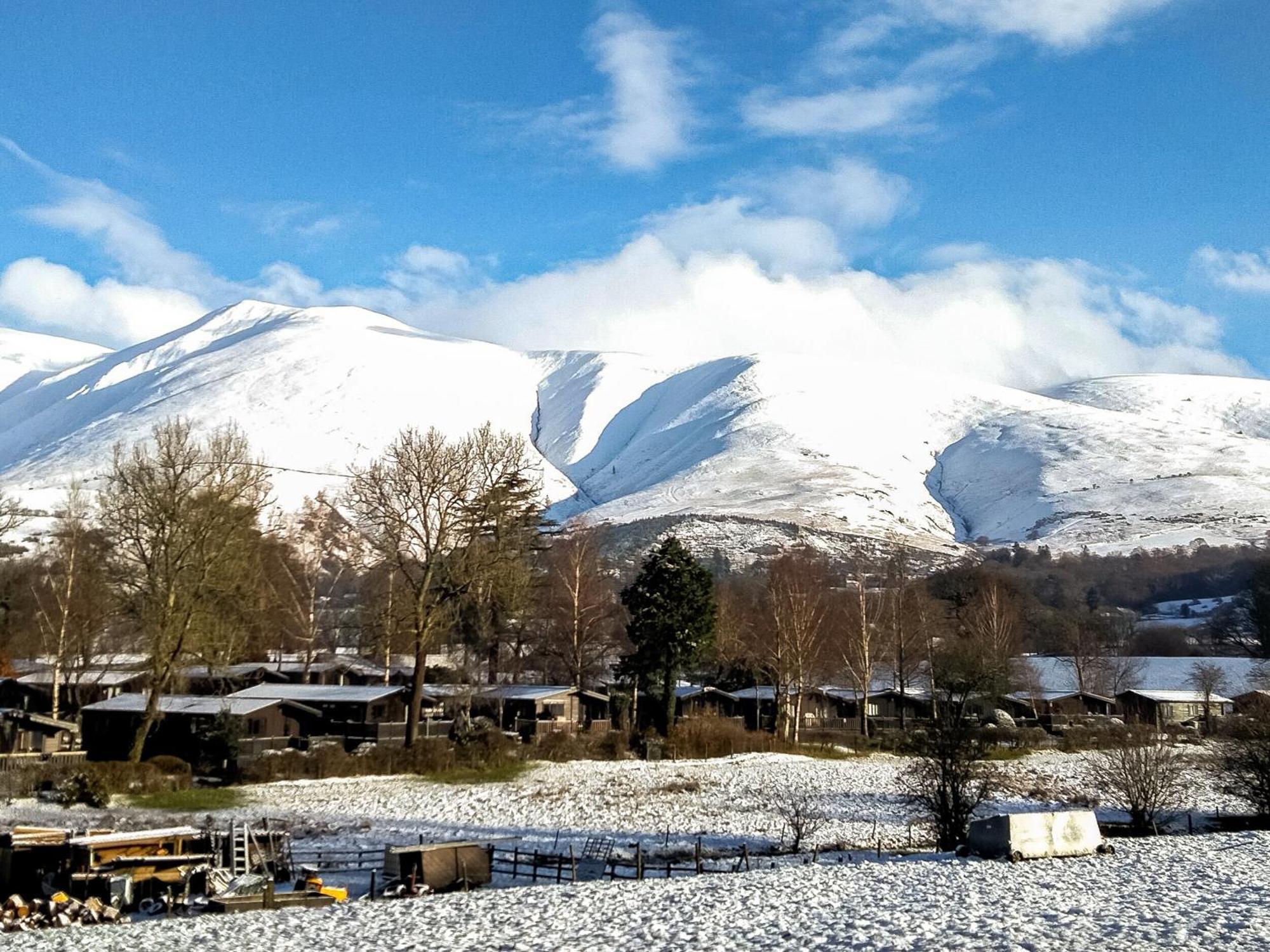 Bewick Lodge Keswick (Cumbria) Exterior foto